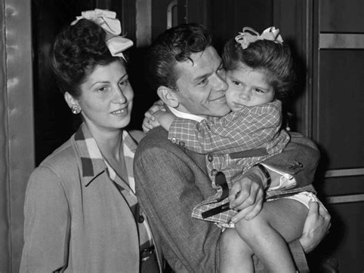 Is She Frank Sinatra's Daughter?