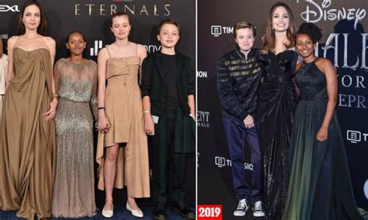 Is Shiloh Jolie-Pitt A Boy? Uncover The Truth