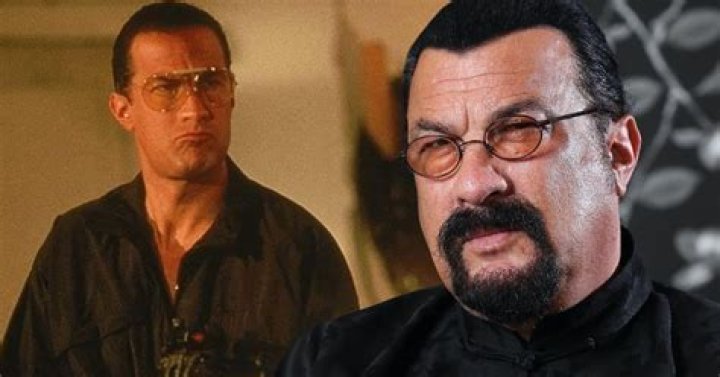 Is Steven Seagal Still Alive? The Truth Revealed