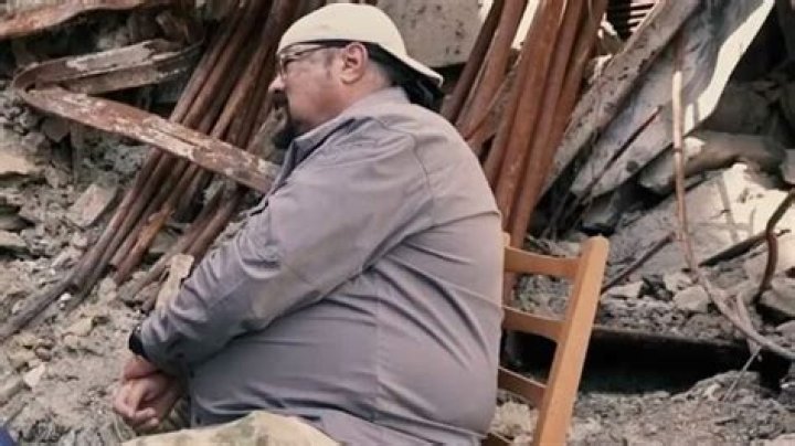 Is Steven Seagal Still Alive? Uncovering The Facts