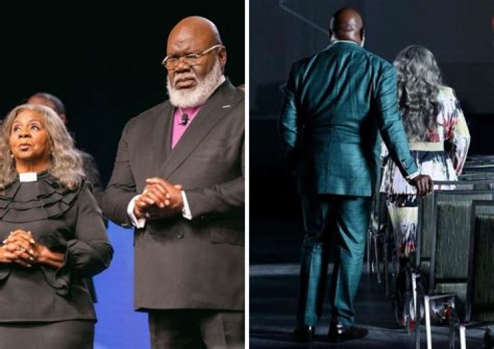 Is TD Jakes Divorcing His Wife? The Truth Revealed