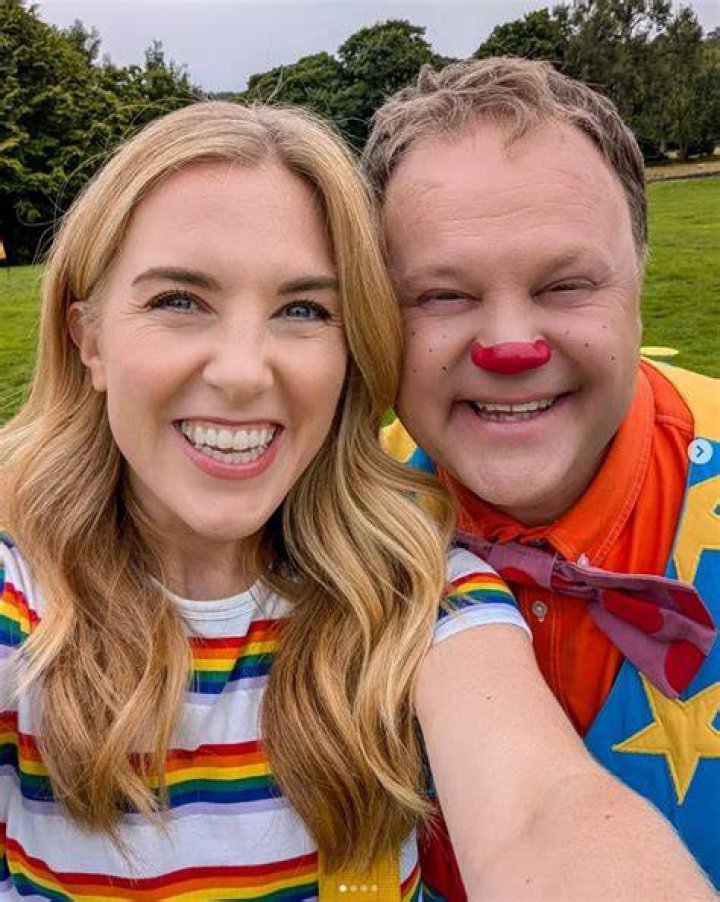 Is The Children's TV Presenter Mr. Tumble A Sexual Offender?