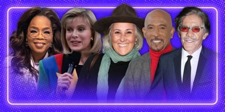 Is The Television Host Dead?