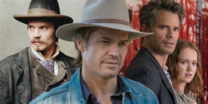 Is Timothy Olyphant Mysteriously Ill? Find Out Now!