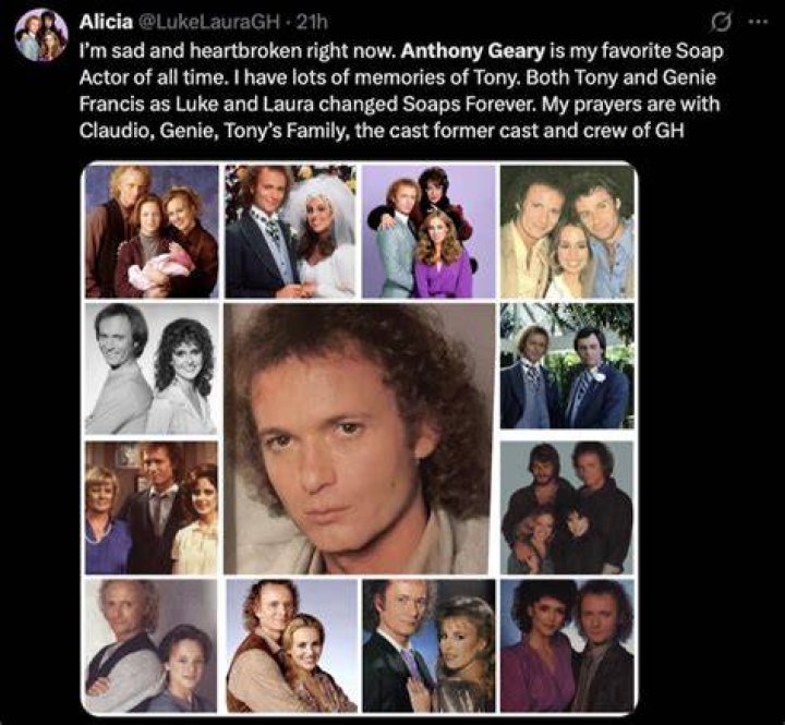 Is Tony Geary Gay? The Truth Revealed