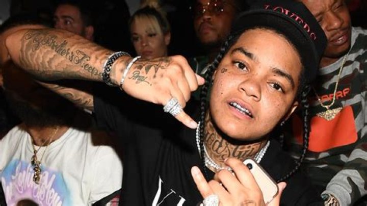 Is Young Ma A Transgender