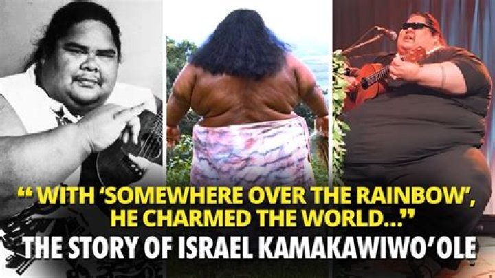 Israel Kamakawiwo'ole Wife And Daughter