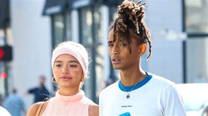 Jaden Smith Gf 2023