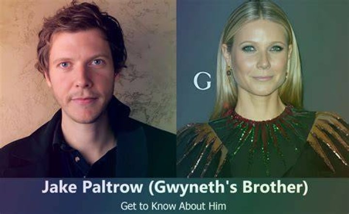 Jake Paltrow (Theater Personalities) Overview, Biography ·