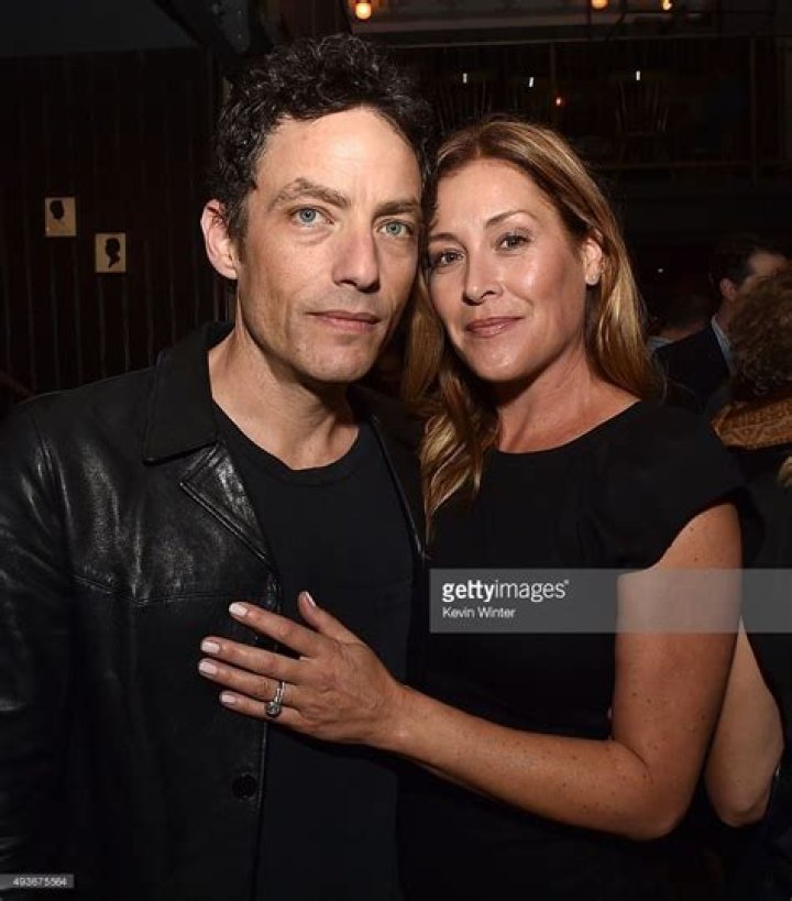 Jakob Dylan Wife And Sons