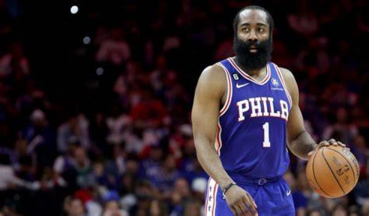 James Harden Nationality