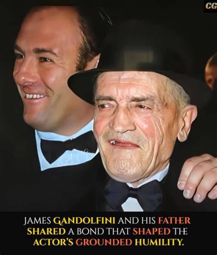 James Joseph Gandolfini Sr. Revealed
