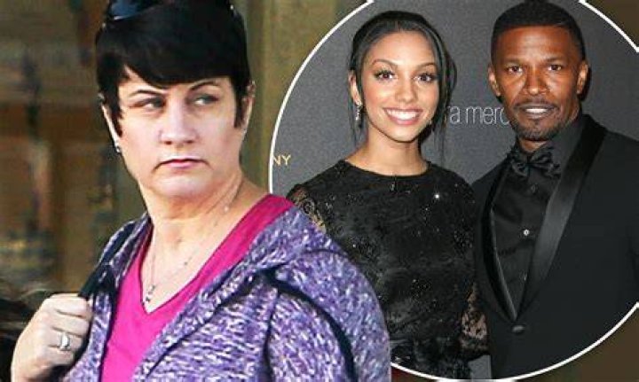 Jamie Fox Baby Mama
