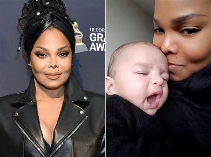 Janet Jackson's Son's Adorable Appearance At Age Six