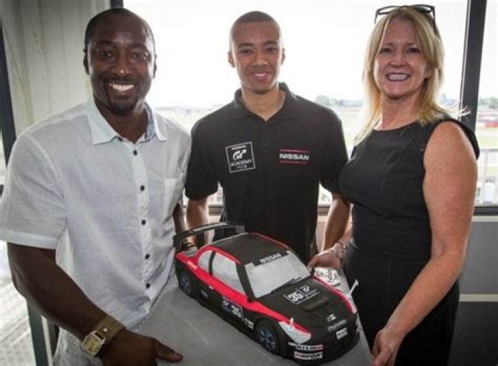 Jann Mardenborough's Talented Brother | Racing Family