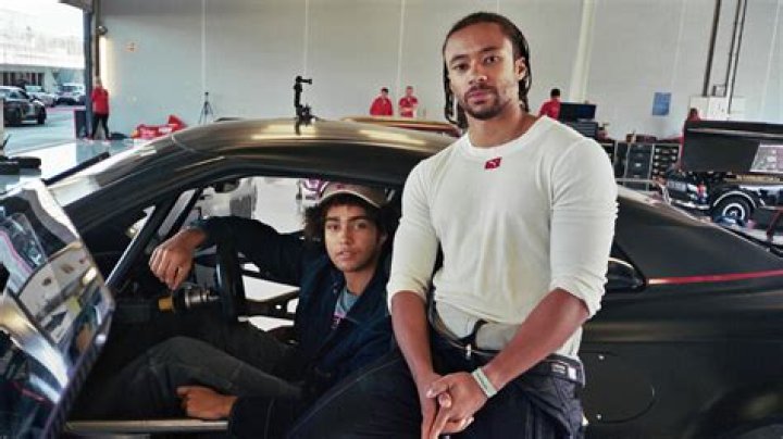 Jann Mardenborough And His Brother, Coby