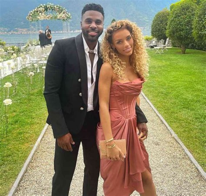 Jason Derulo Wife Net Worth