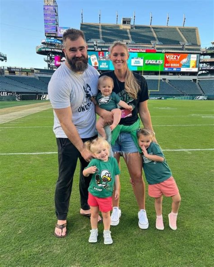 Jason Kelce's Baby: The Newest Addition To The Eagles Family