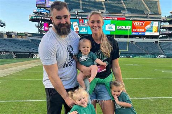 Jason Kelce's Family Expansion Unveiled