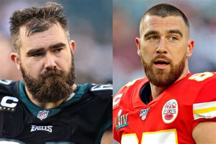 Jason Kelce's Political Views: Unveiling The NFL Star's Stance