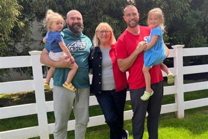 Jason Kelce: A Look At His Growing Family