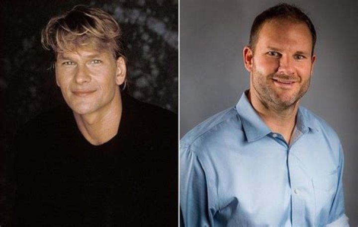 Jason Whittle Son Of Patrick Swayze