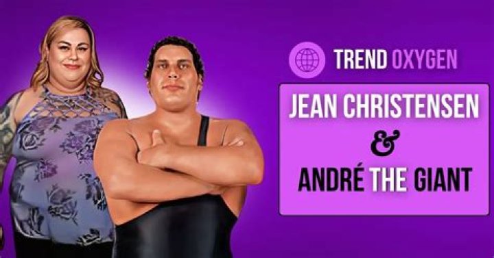 Jean Christensen: The Life And Legacy Of Andre The Giant