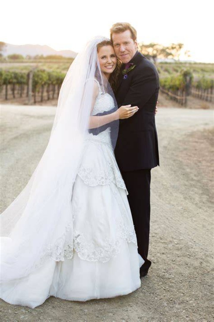 Jeff Dunham And Wife