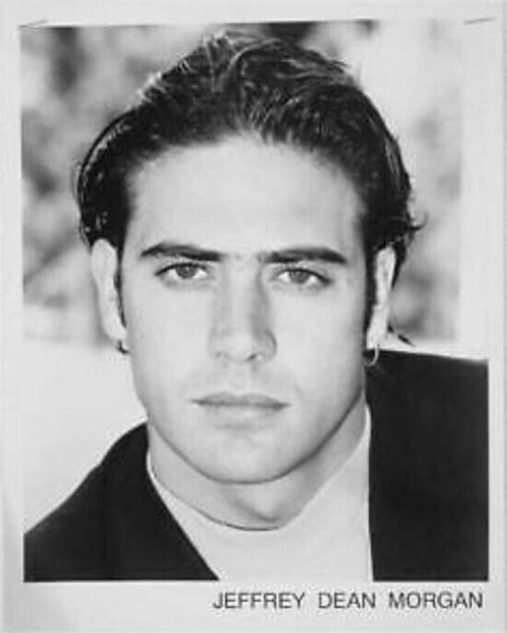 Jeffery Dean Morgan Young