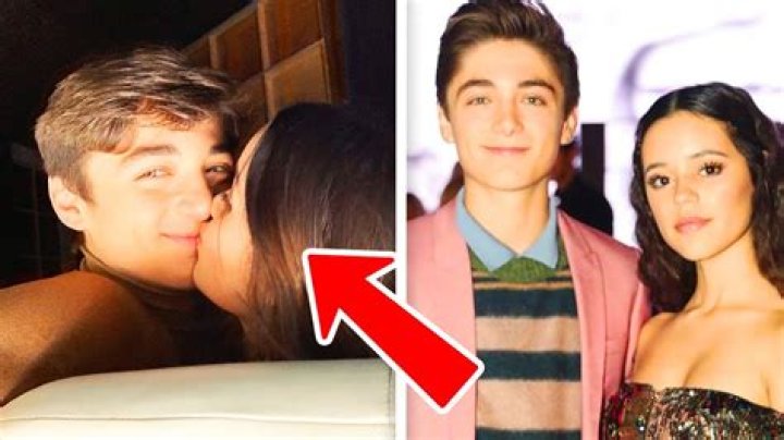 Jenna Ortega Have A Boyfriend