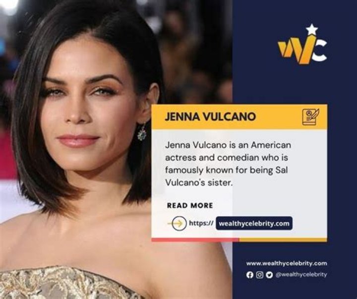 Jenna Vulcano's Journey To Success