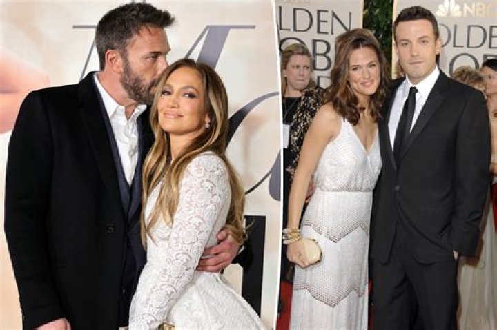Jennifer Garner And Ben Affleck's Marriage: A Love Story