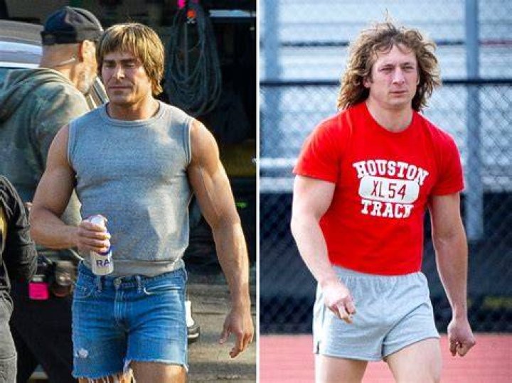 Jeremy Allen White's Striking Performance In "Iron Claw"