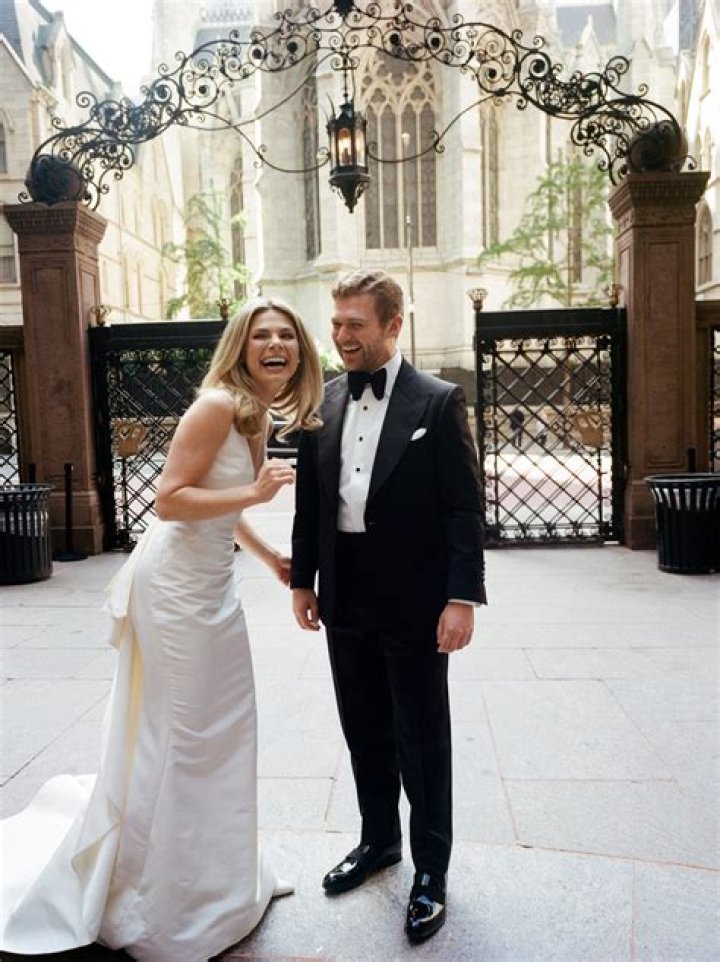 Jessica Dean CNN Husband Revealed