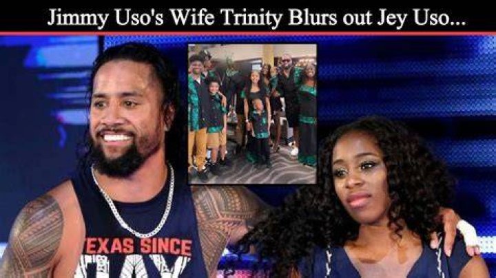 Jey Uso's Wife: Everything You Need To Know About His Spouse