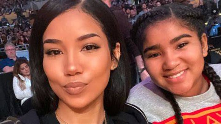 Jhene Aikos Daughter