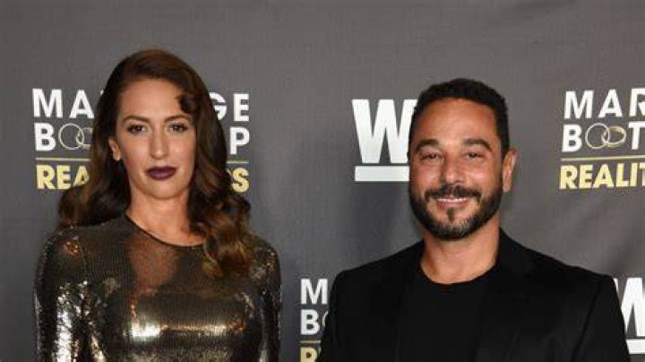 Jim And Amber Marchese: A Journey Of Love, Drama, And Real Housewives