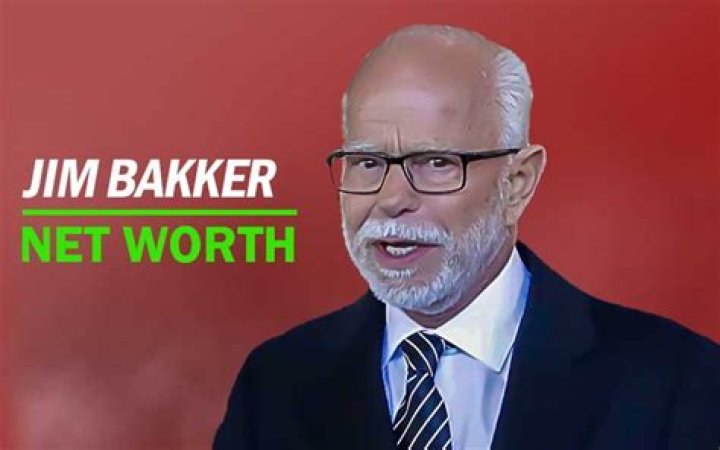 Jim Bakker Net Worth 2022
