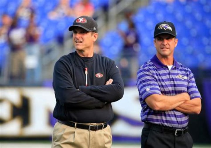 Jim Harbaugh's Stellar Football Career: From Quarterback To Coach
