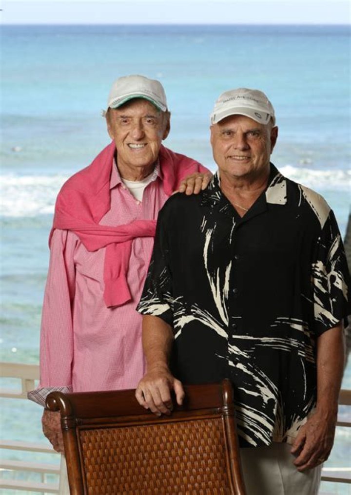 Jim Nabors And Partner