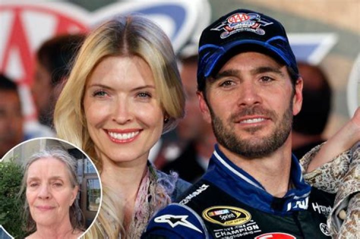 Jimmie Johnson's Wife's Age And Beyond