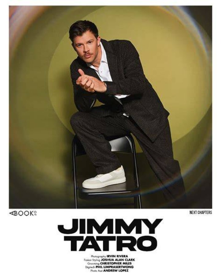 Jimmy Tatro: Rising Star In Comedy