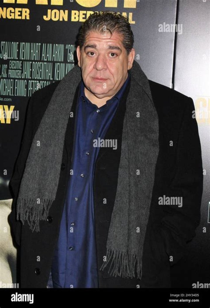 Joey Diaz Young Pics