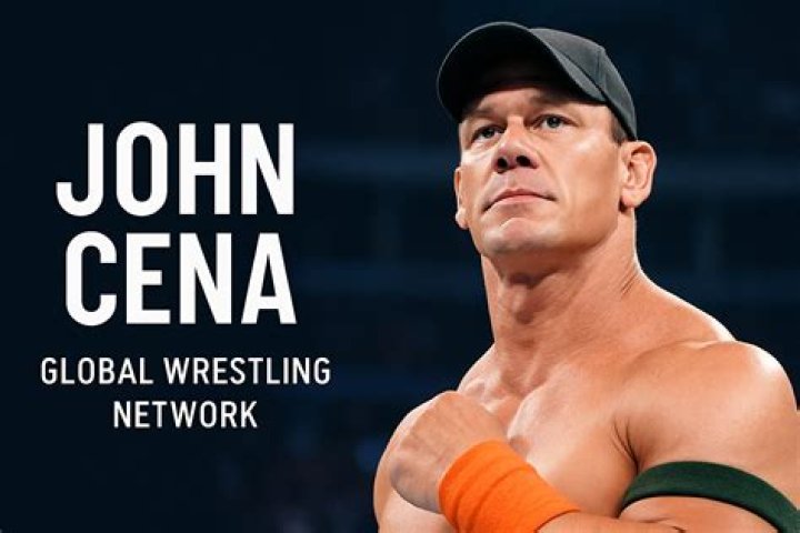 John Cena (Wrestler) Overview, Biography ·