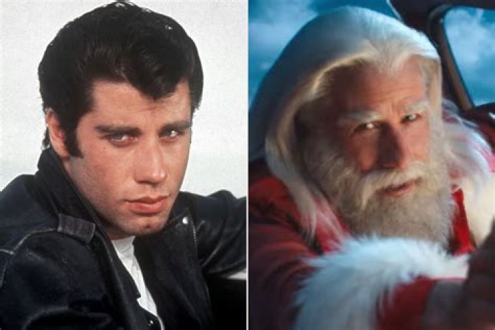 John Travolta's Iconic Santa Commercial Decoded