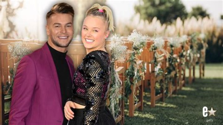 Jojo Siwa Boyfriend 2023