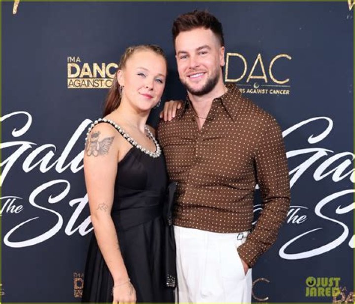 Jojo Siwa Fiance