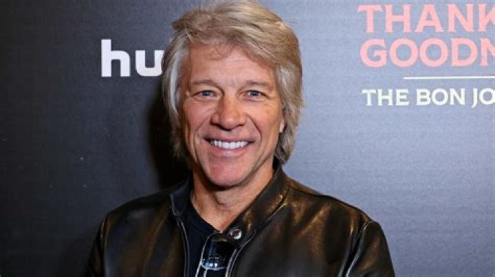 Jon Bon Jovi Net Worth