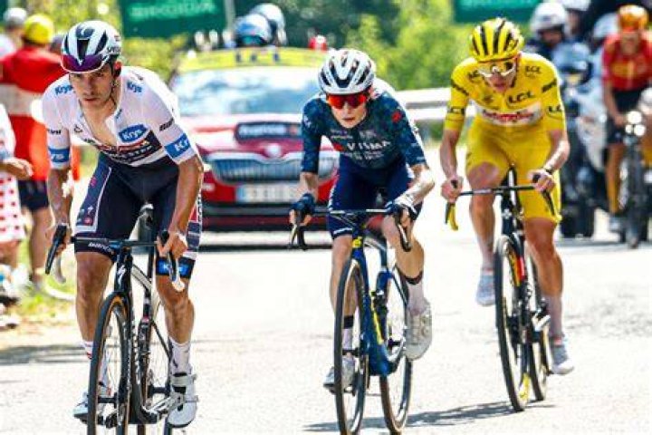 Jonas Vingegaard's Daughter: A Glimpse Into The Personal Life Of A Cycling Champion