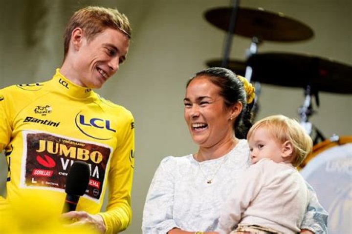 Jonas Vingegaard Welcomes Second Child: A Glimpse Into His Growing Family